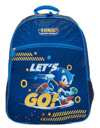 Mochila Escolar Grande Costa Sonic 989K04 - Pacific
