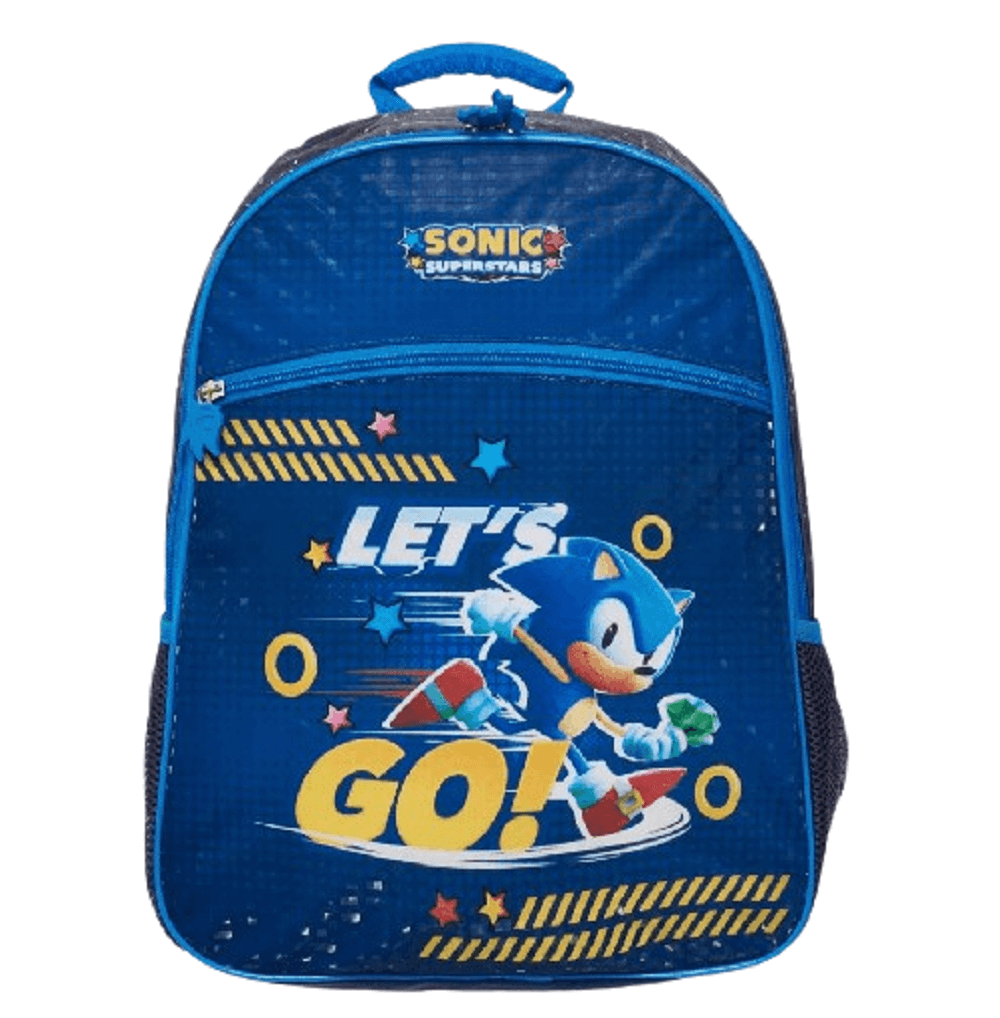 Mochila Escolar Grande Costa Sonic 989K04 - Pacific