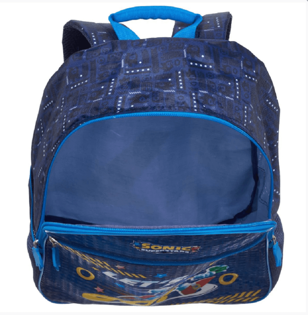 Mochila Escolar Grande Costa Sonic 989K04 - Pacific