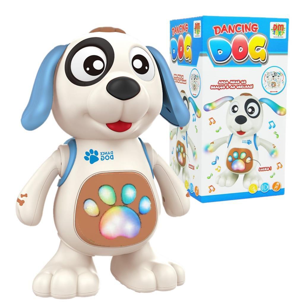 Brinquedo Musical Dancing Dog DMT5974 - Dm Toys