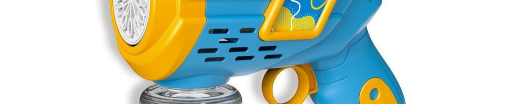 Lançador Automático de Bolhas de Sabão POP BUBBLE POP-998 Fenix