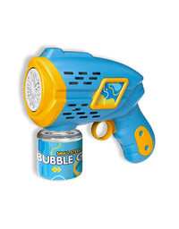 Lançador Automático de Bolhas de Sabão POP BUBBLE POP-998 Fenix
