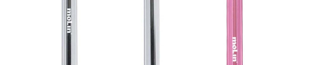 Kit Caneta Esferográfica C/ 3 cores 1,0mm A-one 1011 - Molin