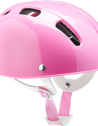 Patins Rosa Ajustável 34 ao 37 Com Acessórios AD-01R - Fenix
