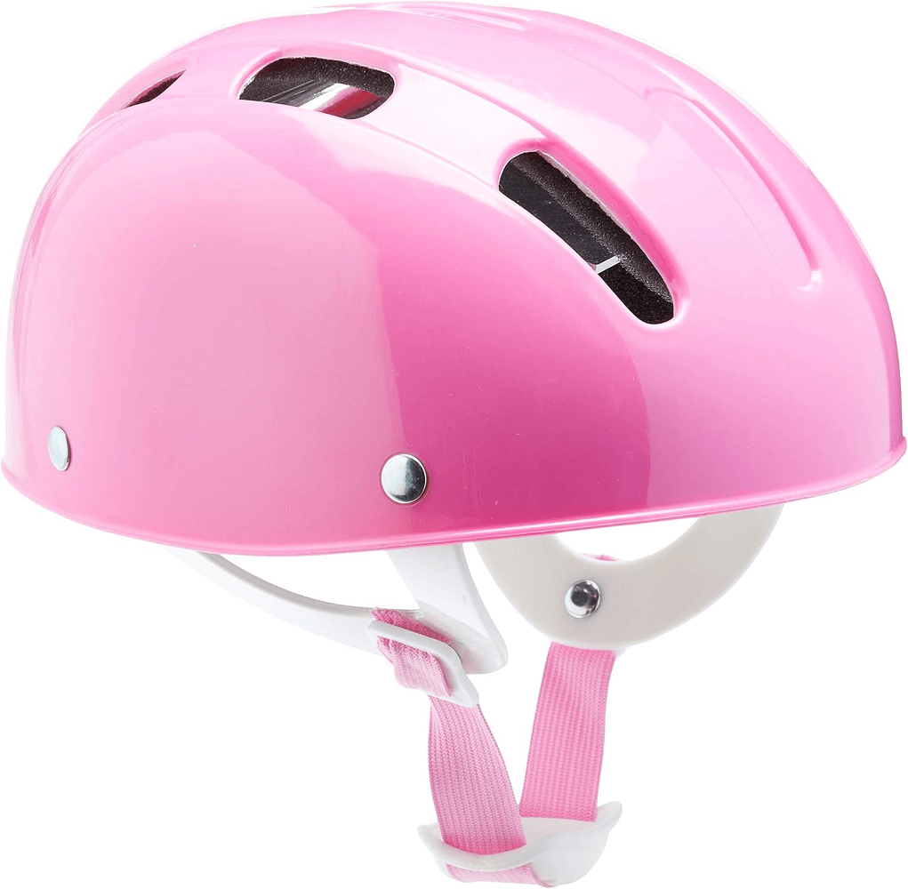 Patins Rosa Ajustável 34 ao 37 Com Acessórios AD-01R - Fenix