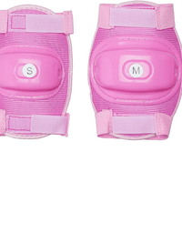 Patins Rosa Ajustável 34 ao 37 Com Acessórios AD-01R - Fenix
