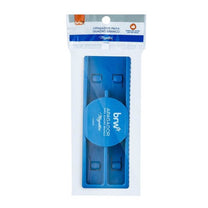 Apagador Magnético Para Quadro Branco Azul AG0101 - BRW