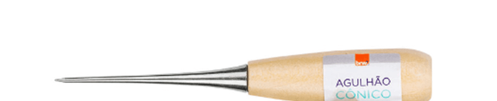 Furador Agulhão Manual Cônico AU0001 - BRW