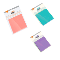 Bloco Smart Notes 76X76mm 3 Blocos com 50 Fls. Cada