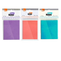 Bloco Smart Notes 76X76mm 3 Blocos com 50 Fls. Cada