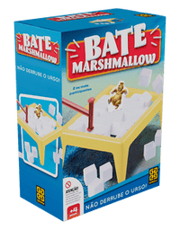 Jogo Bate Marshmallow 04271 - Grow
