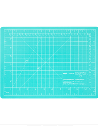 Base de Corte Dupla Face A4 30x22 cm BC0003 - BRW
