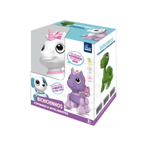 Bichinhos Interativo Com Som, Luz e Movimentos BCC967 - Fenix