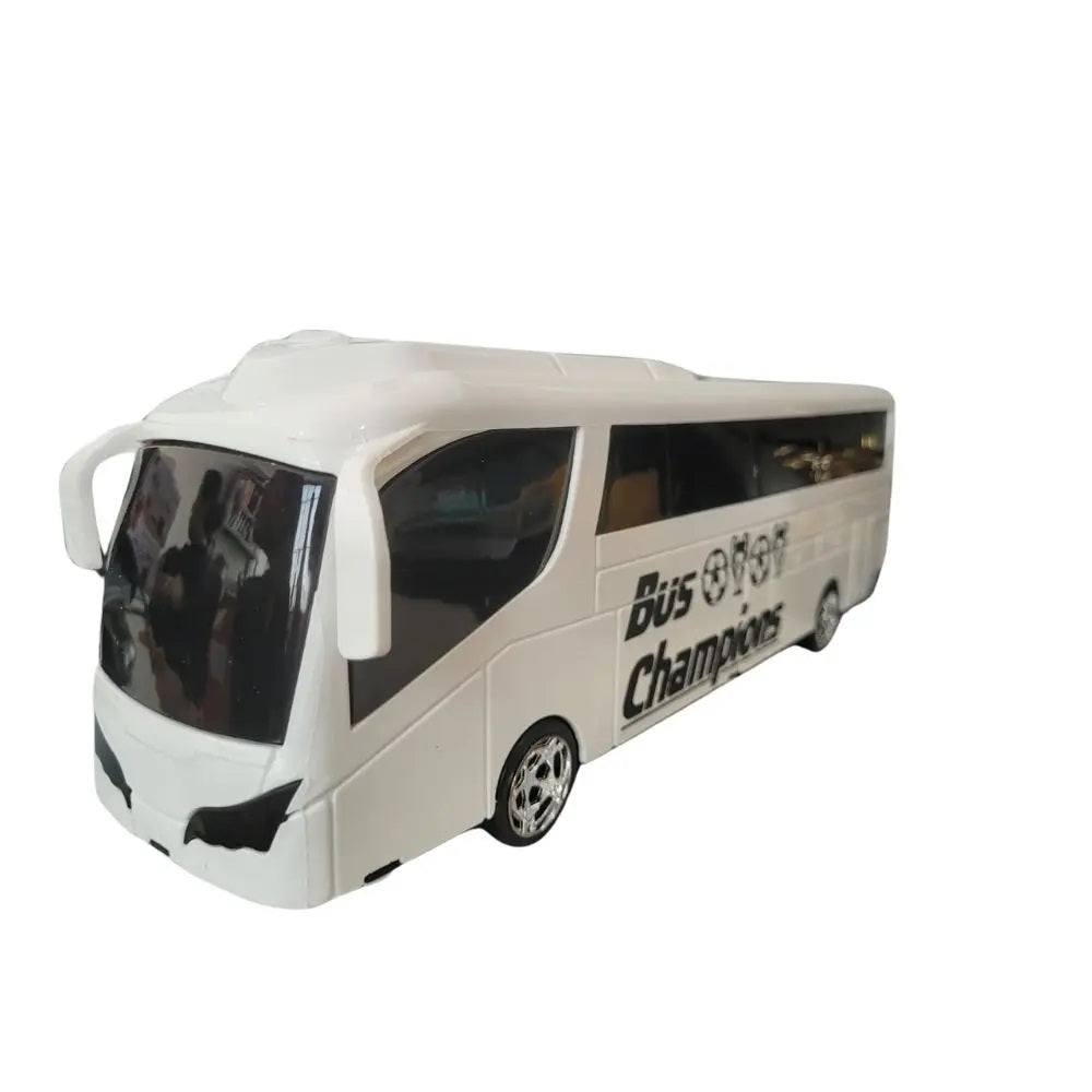 Ônibus Bus Champions Concept Car BCC-035 - BrinqueMix