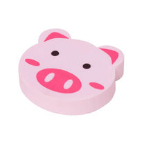 Borracha Branca Zoo Kit C/ 4 Unidades Bo0013 - Brw