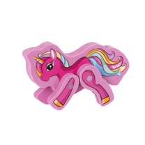 Borracha Surpresa Magic Unicórnio Montável e Colecionável BO0420 - BRW