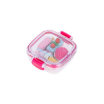 Borracha Candy Formato Divertido Pote c/ 4 Unid. BO2100 - BRW