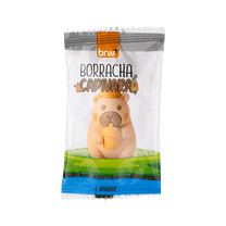 Borracha Capivara com 3 Modelos Diferentes BO2103 - BRW