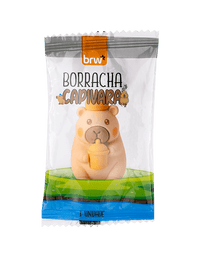 Borracha Capivara com 3 Modelos Diferentes BO2103 - BRW
