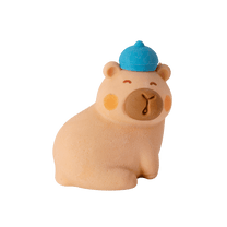 Borracha Capivara com 3 Modelos Diferentes BO2103 - BRW