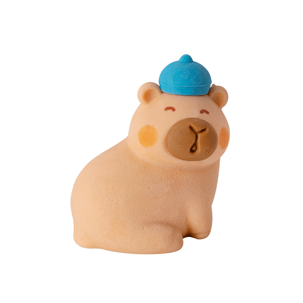 Borracha Capivara com 3 Modelos Diferentes BO2103 - BRW