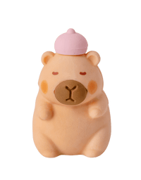 Borracha Capivara com 3 Modelos Diferentes BO2103 - BRW
