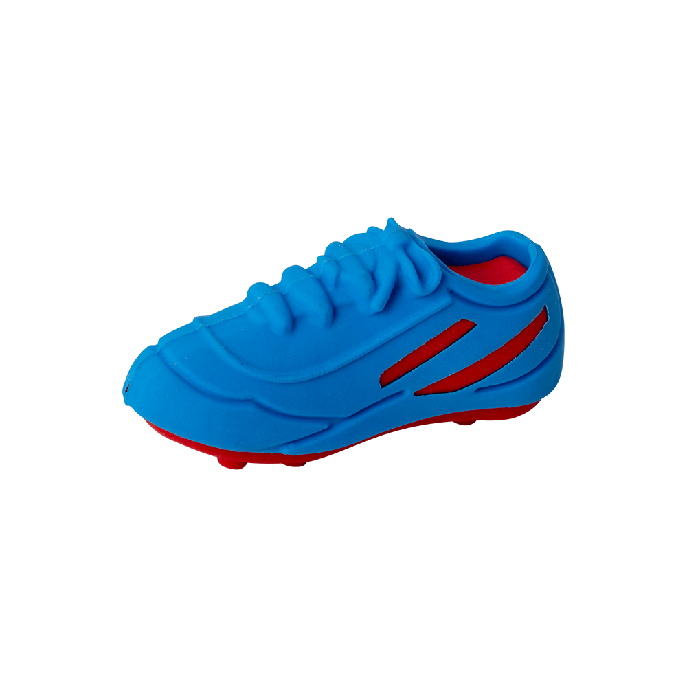 Borracha Divertida Soccer com 3 Unidades BO2108 - BRW