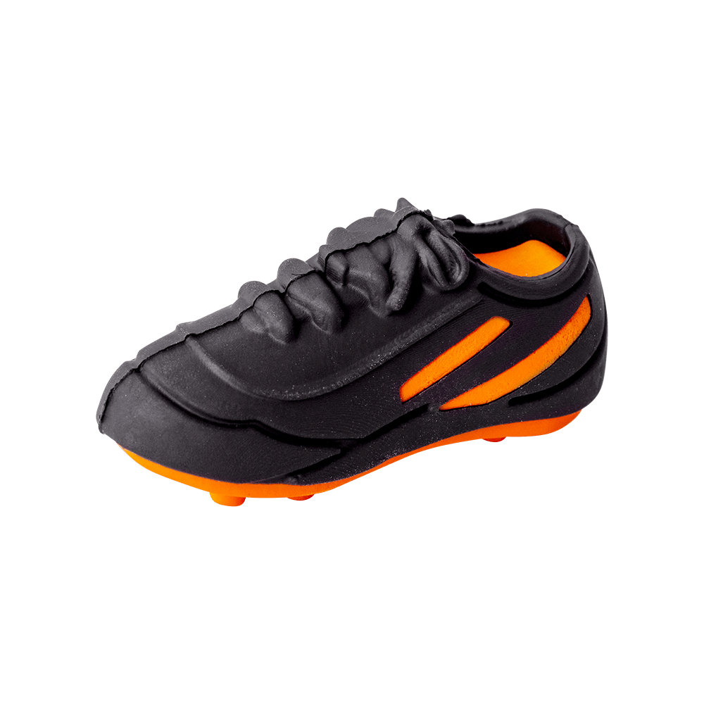 Borracha Divertida Soccer com 3 Unidades BO2108 - BRW