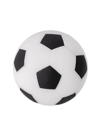 Borracha Divertida Soccer com 3 Unidades BO2108 - BRW
