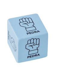 Borracha Divertida Jokenpô com 2 Unidades BO2109 - BRW
