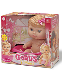 Boneca Gords Collection Banheirinha 1005 - Bambola
