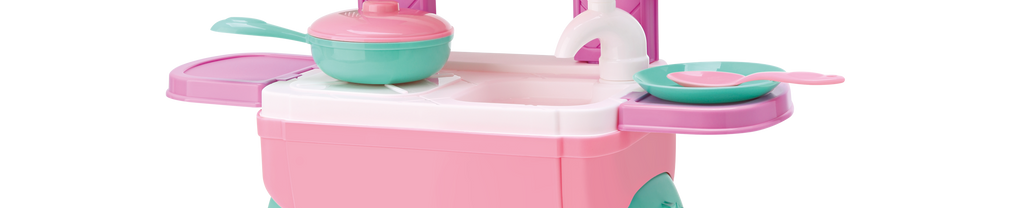 Maleta Bag Kitchen A Casa Mágica Da Gabby 938 - Bambola