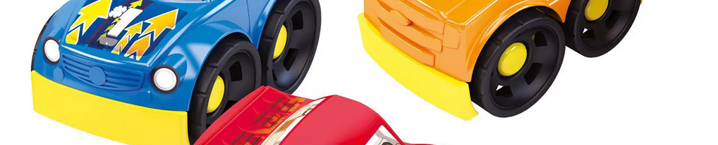 Brinkadeira Big Friends II MK218 - Dismat