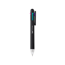 Caneta Esferográfica 4 Cores Neon CA0522 - BRW