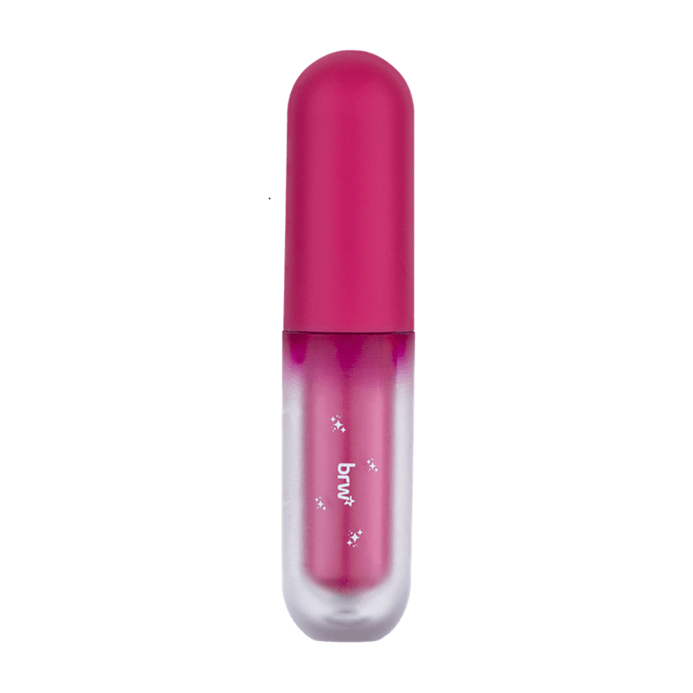 Caneta Marca Texto Tom Pastel Lip Marker c/ 4 Cores CA2051 - BRW