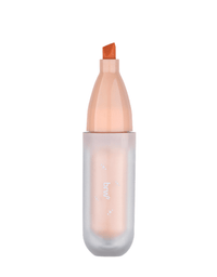 Caneta Marca Texto Tom Pastel Lip Marker c/ 4 Cores CA2051 - BRW
