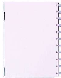 Caderno Inteligente Ice Pink G+ Linhas Brancas 140Fls CIGDP4015
