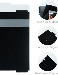 Caderno Inteligente Ice Pink G+ Linhas Brancas 140Fls CIGDP4015
