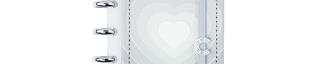 Caderno Inteligente Inteligine 50 Fls. 120g/m² Grey Love CIIN1305 - Novitate