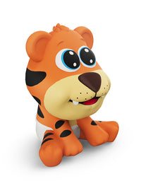 Baby Land Fofilhotes Tigre 3094 - Cardoso
