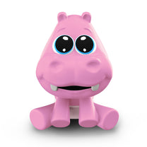Baby Land Fofilhotes Hipopotamo Rosa 3095 - Cardoso