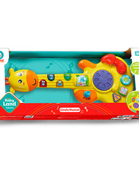 Brinquedo Baby Land Girafa Musical Guitarra 7103 - Cardoso
