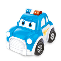 Baby Land Carro De Policia Musical 7115 - Cardoso