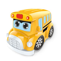 Baby Land Ônibus Escolar Musical 7116 - Cardoso