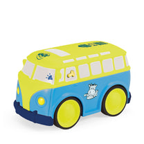 Brinquedo Baby Land Kombinha Super Fast 7119 - Cardoso