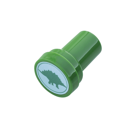 Carimbo Infantil Dinossauro Raptors 4 unidades CB2121 - BRW