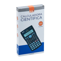 Calculadora Científica 240 Funções CC5000 - BRW