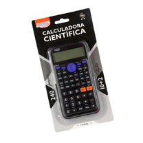 Calculadora Científica 240 Funções 10+2 Dígitos Prime CC5001 - BRW