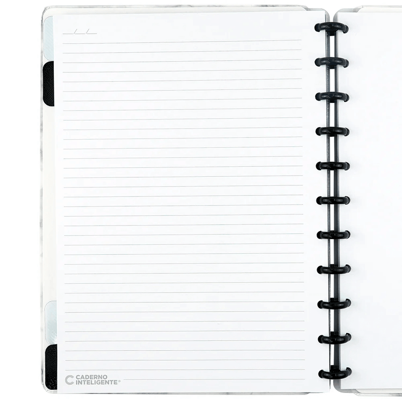 Caderno CI Bianco Grande 80 Fls 90g/m²  CIGD4067 - Novitate