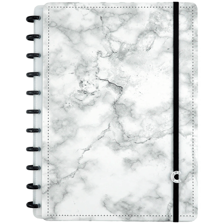 Caderno CI Bianco Grande 80 Fls 90g/m²  CIGD4067 - Novitate